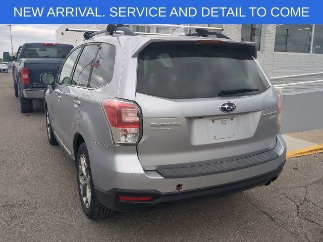 2017 Subaru Forester 2.5i Touring