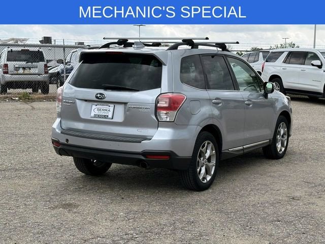 2017 Subaru Forester 2.5i Touring