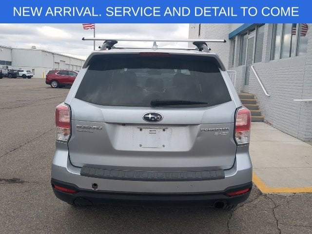 2017 Subaru Forester 2.5i Touring