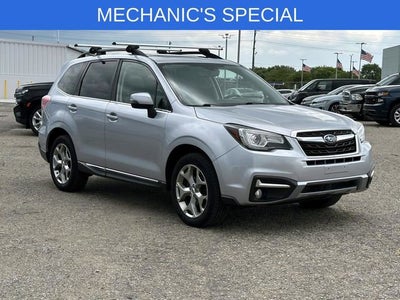 2017 Subaru Forester 2.5i Touring