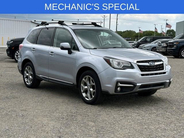 2017 Subaru Forester 2.5i Touring