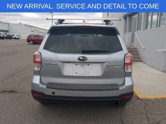2017 Subaru Forester 2.5i Touring