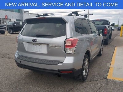 2017 Subaru Forester 2.5i Touring