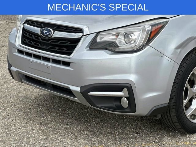 2017 Subaru Forester 2.5i Touring