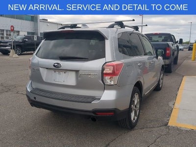 2017 Subaru Forester 2.5i Touring