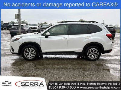 2023 Subaru Forester Premium