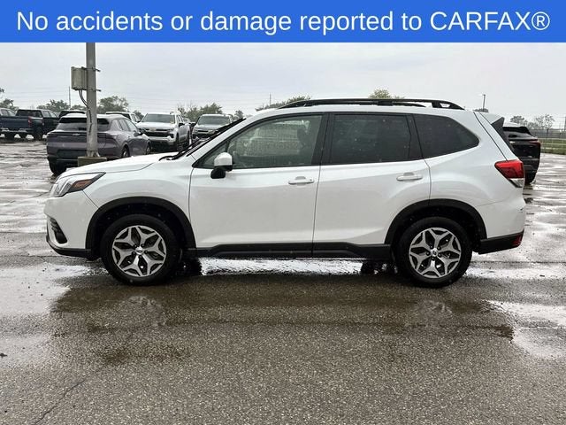 2023 Subaru Forester Premium