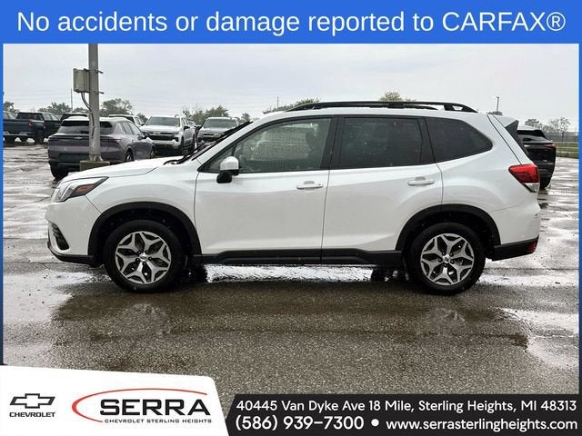 2023 Subaru Forester Premium