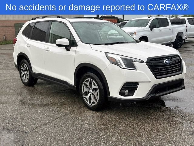 2023 Subaru Forester Premium