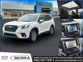 2023 Subaru Forester Premium