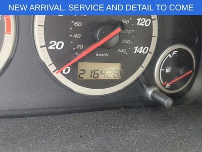 2002 Honda CR-V LX