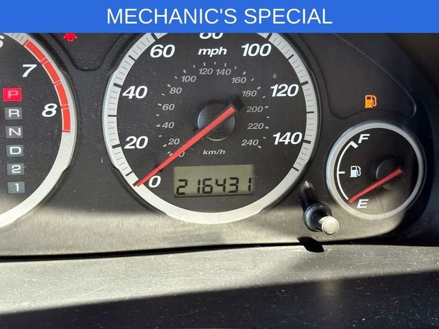 2002 Honda CR-V LX