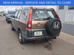 2002 Honda CR-V LX