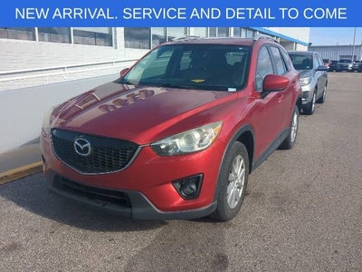 2014 Mazda Mazda CX-5 Touring
