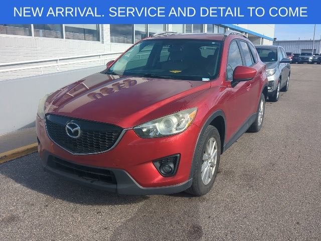 2014 Mazda Mazda CX-5 Touring