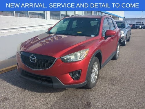 2014 Mazda Mazda CX-5 Touring