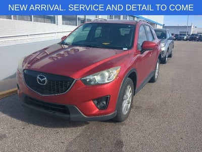 2014 Mazda Mazda CX-5 Touring