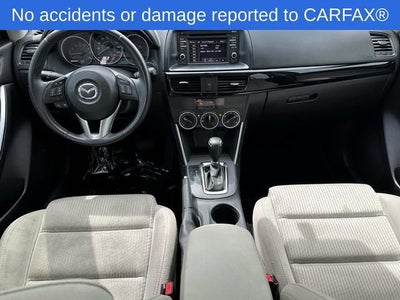 2014 Mazda Mazda CX-5 Touring