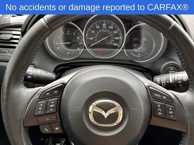 2014 Mazda Mazda CX-5 Touring