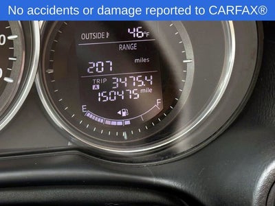2014 Mazda Mazda CX-5 Touring