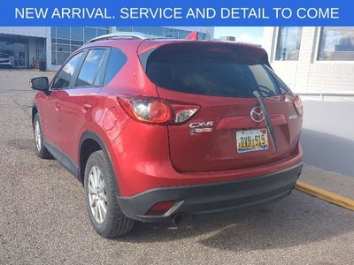 2014 Mazda Mazda CX-5 Touring