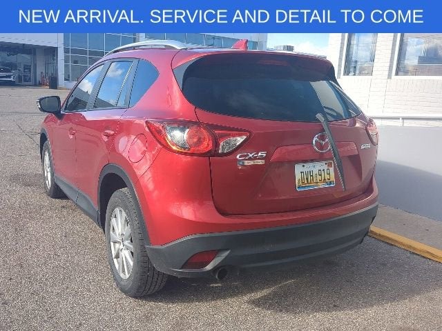 2014 Mazda Mazda CX-5 Touring
