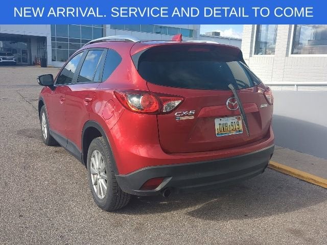 2014 Mazda Mazda CX-5 Touring