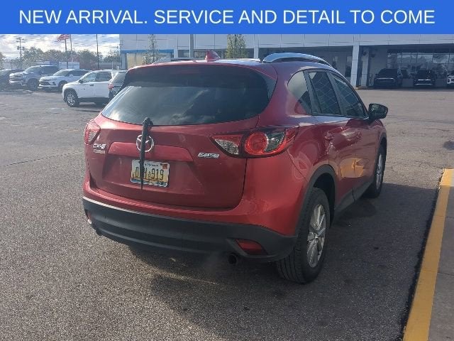 2014 Mazda Mazda CX-5 Touring