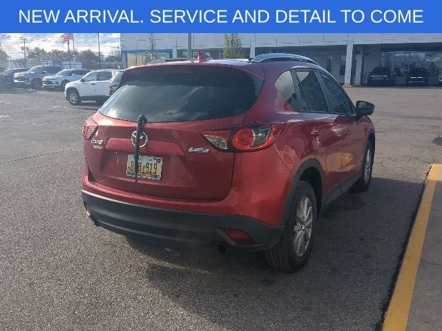 2014 Mazda Mazda CX-5 Touring