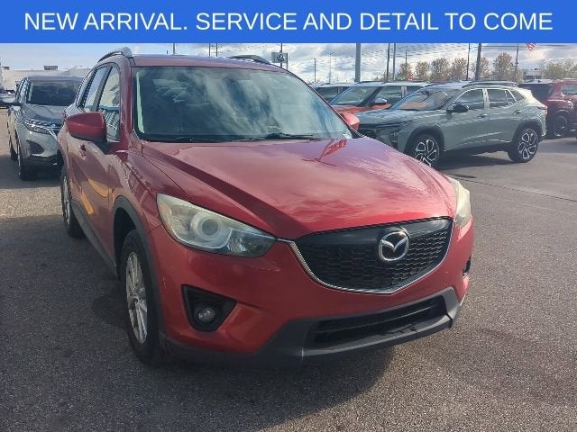 2014 Mazda Mazda CX-5 Touring