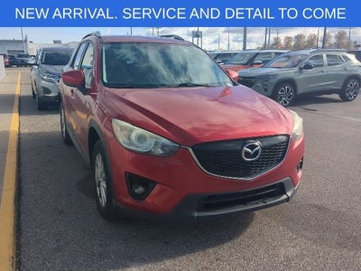 2014 Mazda Mazda CX-5 Touring