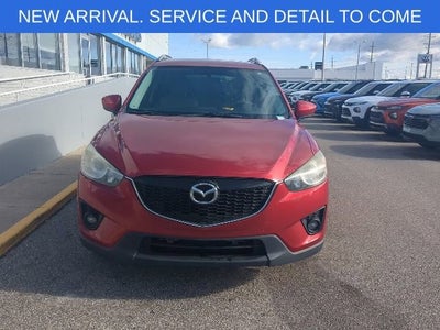 2014 Mazda Mazda CX-5 Touring