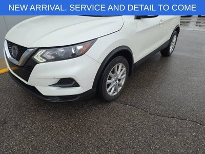 2020 Nissan Rogue Sport SV