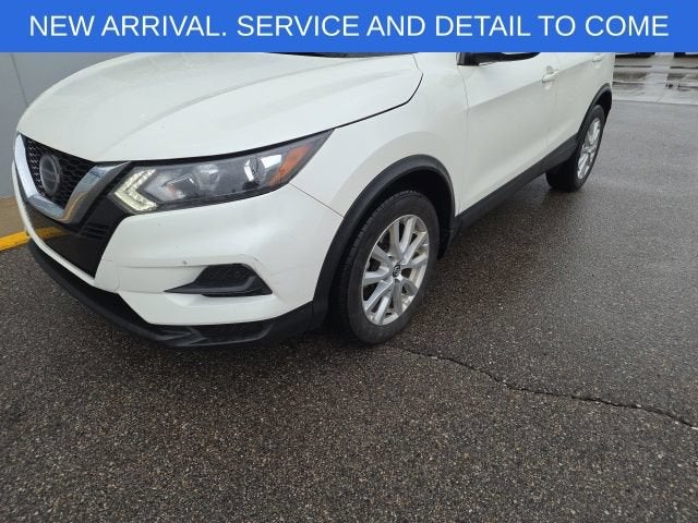 2020 Nissan Rogue Sport SV