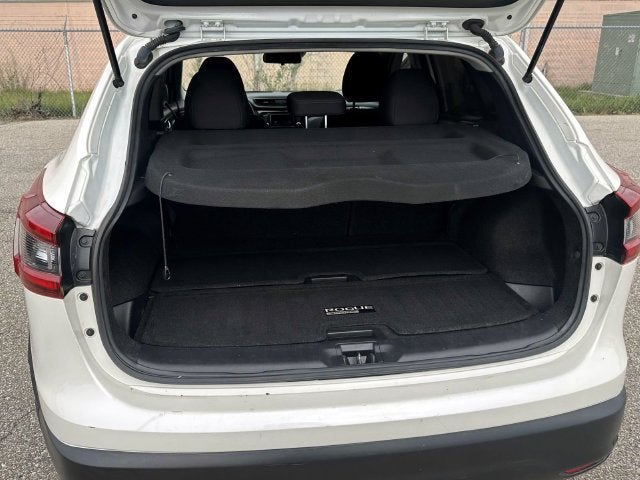 2020 Nissan Rogue Sport SV AWD Xtronic CVT