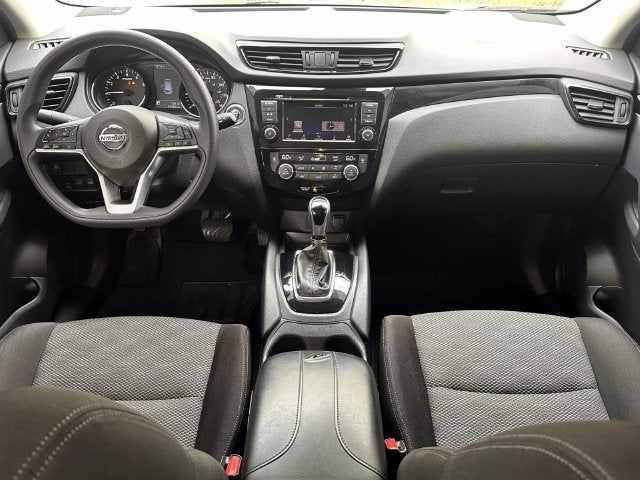 2020 Nissan Rogue Sport SV AWD Xtronic CVT