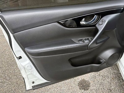 2020 Nissan Rogue Sport SV AWD Xtronic CVT