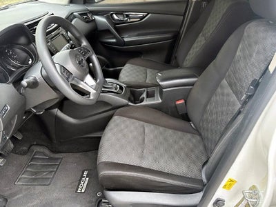 2020 Nissan Rogue Sport SV AWD Xtronic CVT