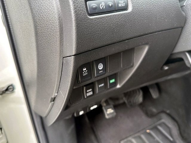 2020 Nissan Rogue Sport SV AWD Xtronic CVT