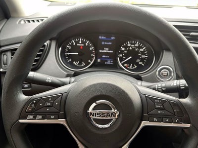 2020 Nissan Rogue Sport SV AWD Xtronic CVT