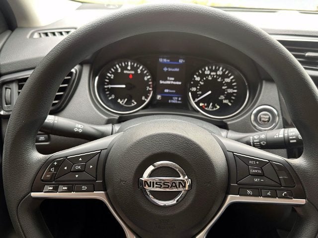 2020 Nissan Rogue Sport SV AWD Xtronic CVT
