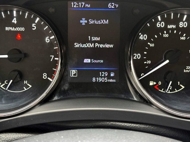 2020 Nissan Rogue Sport SV AWD Xtronic CVT