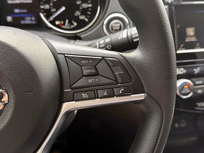 2020 Nissan Rogue Sport SV AWD Xtronic CVT