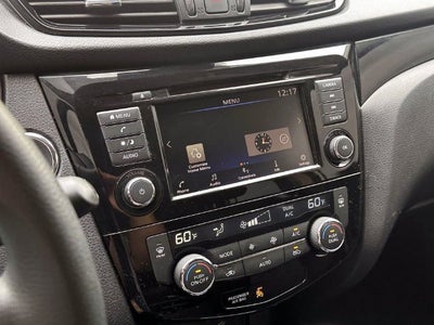 2020 Nissan Rogue Sport SV AWD Xtronic CVT
