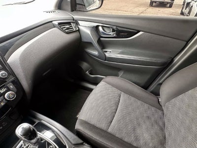2020 Nissan Rogue Sport SV AWD Xtronic CVT