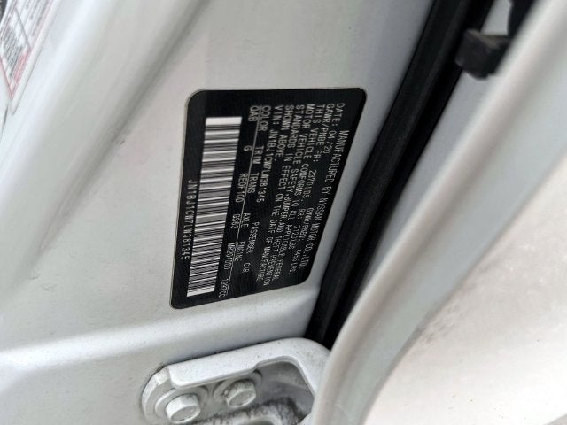 2020 Nissan Rogue Sport SV AWD Xtronic CVT