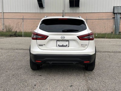 2020 Nissan Rogue Sport SV AWD Xtronic CVT