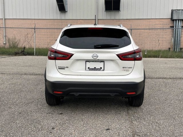 2020 Nissan Rogue Sport SV AWD Xtronic CVT