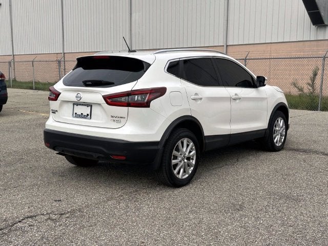 2020 Nissan Rogue Sport SV AWD Xtronic CVT