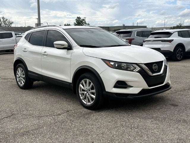 2020 Nissan Rogue Sport SV AWD Xtronic CVT